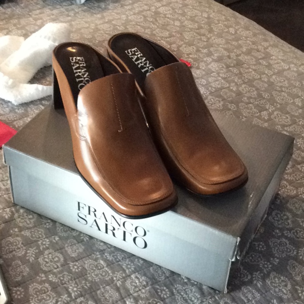 Franco sarto heels